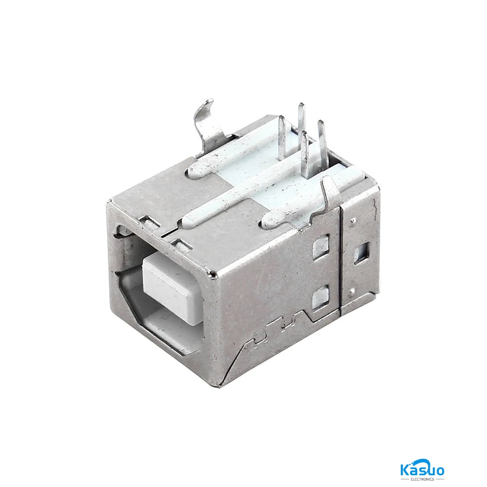 USB-B Female Connector